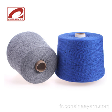 Vente de haute qualité 26NM YARN 100